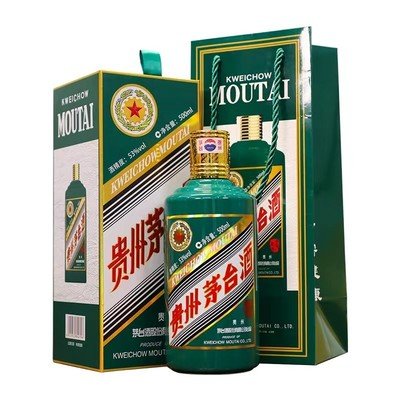 上海回收茅台酒瓶有哪几种类型？